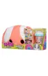Fluffie Stuffiez Pillow Fight- Bunny Mga Entertainment
