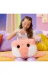 Fluffie Stuffiez Pillow Fight- Bunny Mga Entertainment