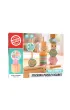 Heros figurki do uk�adania 21 element�w