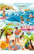 Puzzle 1000 el. W Wakacyjnym Ferworze Trefl