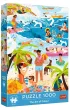 Puzzle 1000 el. W Wakacyjnym Ferworze Trefl