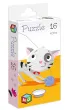 Puzzle 16 el. Kotek Multigra