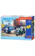 Puzzle 120 el. Police Station Castorland