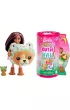 Barbie Color Reveal Chelsea Piesek-aba HRK29 Mattel