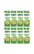 Alpro Nap�j kokosowo - sojowy z zielon� herbat� Matcha Zestaw 8 x 1 l