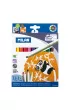 Milan Flamastry wymazywalne ze sto�kow� ko�c�wk� 12 szt.