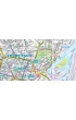 Szczecin plan miasta 1:22 000 laminat 2023