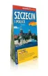 Szczecin plan miasta 1:22 000 laminat 2023