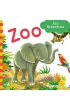 Ksi��eczka 160X160 sztywnostronicowa Zoo SKRZAT 074130 SK