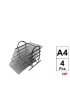 Mp Main Paper P�ka na dokumenty metalowa 4 szuflady