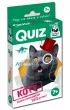 Kapitan Nauka. Quiz. Koty 7+