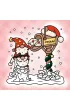 Cozy Christmas. Urocza i relaksuj�ca kolorowanka