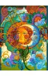 Puzzle 3000 el. Partnership of the Sun and The Moon Castorland