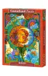 Puzzle 3000 el. Partnership of the Sun and The Moon Castorland