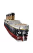 Wrebbit 3D Puzzle 400 el. Titanic Wrebbit Puzzles