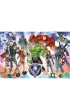 Puzzle 104 el. Super Shape XL. Odwaga Avengers�w Trefl