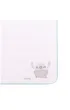 Notes A5 Disney Fashion Stitch 2 z gumk� linia 80 kartek