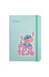 Notes A5 Disney Fashion Stitch 2 z gumk� linia 80 kartek