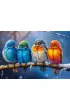 Puzzle 1500 el. Together Warmer Castorland