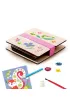 Zestaw do tworzenia kwiatowych obrazk�w Ses Creative