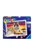 Malowanie po numerach CreArt - Tygrys Ravensburger