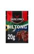 Jack Links Suszona woowina protein Biltong Original 20 g
