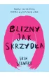 Blizny jak skrzyd�a