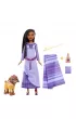 Disney Wish. Asha z Rosas HPX25 Mattel