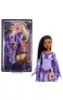 Disney Wish. Asha z Rosas HPX25 Mattel