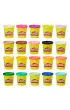 Play-Doh Ciastolina tuby 20-pak supercolor Hasbro