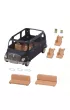 Sylvanian Rodzinny siedmioosobowy minivan