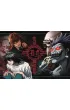 Puzzle 500 el. Cubes Anime Death Note Clementoni
