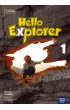 Hello Explorer 1 NEON. Zeszyt �wicze�. Szko�a podstawowa. Klasa 1
