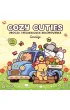 Cozy Cuties. Urocza i relaksuj�ca kolorowanka