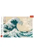 Puzzle 500 el. Wielka kocia fala Trefl