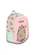 St. Majewski Plecak wycieczkowy D6 Pusheen Pink