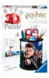 Puzzle 50 el. 3D Przybornik Harry Potter Ravensburger
