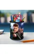 Puzzle 50 el. 3D Przybornik Harry Potter Ravensburger