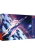 Puzzle 1000 el. Lot w kosmos Trefl