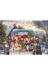 Puzzle 500 Zimowa przeja�d�ka 113769 Cobble Hill