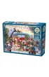 Puzzle 500 Zimowa przeja�d�ka 113769 Cobble Hill