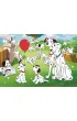 Puzzle 24 el. Maxi SuperColor. Disney Animals Clementoni