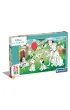 Puzzle 24 el. Maxi SuperColor. Disney Animals Clementoni