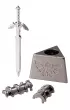 �amig��wka Huzzle The Legend of Zelda Master Sword poziom 6/6 G3