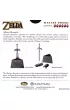 �amig��wka Huzzle The Legend of Zelda Master Sword poziom 6/6 G3