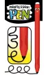 Montessori Pen - szkoa rysowania Lisciani