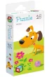Puzzle 16 el. Piesek Multigra