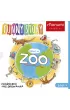 Ksi��eczka harmonijka do kolorowania - Dzie� w Zoo 5l+
