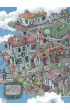 Miasto w chmurach. Miasto pod ziemi�