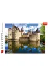Puzzle 3000 el. Zamek w Sully-sur-Loire Trefl